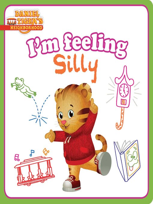 Title details for I'm Feeling Silly by Natalie Shaw - Wait list